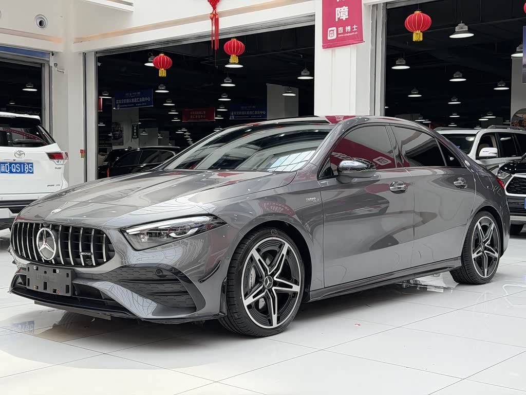 Mercedes-Benz A-Class A MG