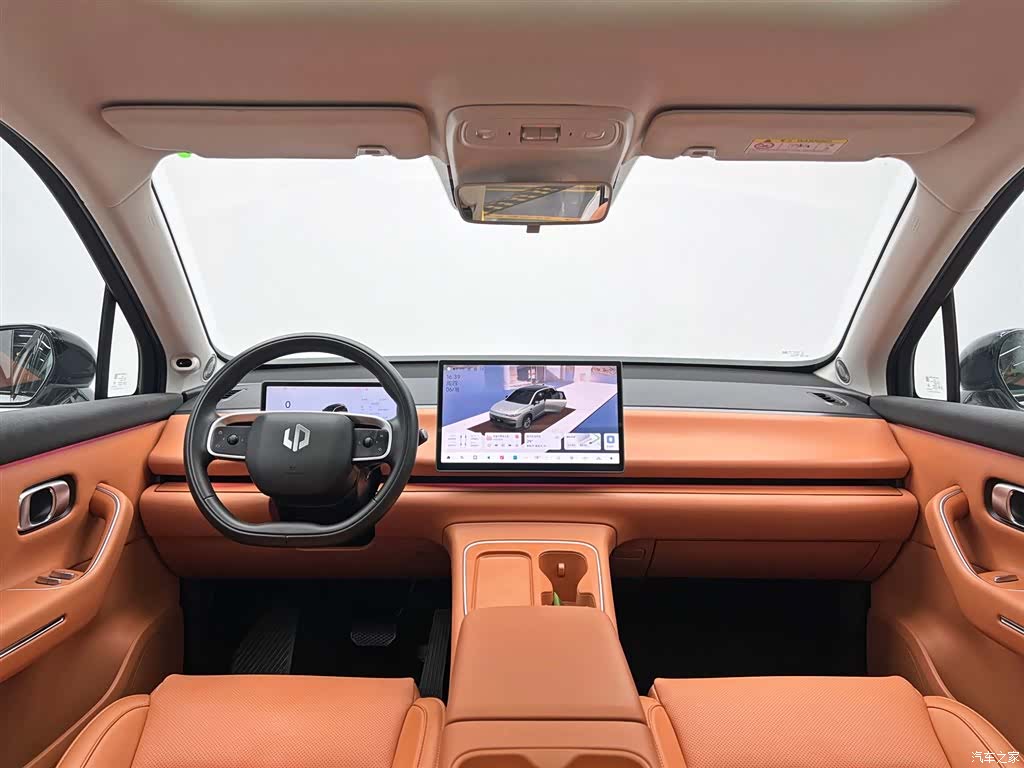 Leapmotor C10, 2025 18
