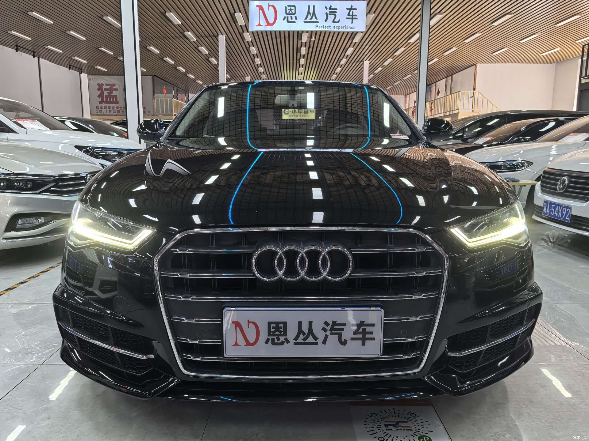 Audi A6L, 2018 2