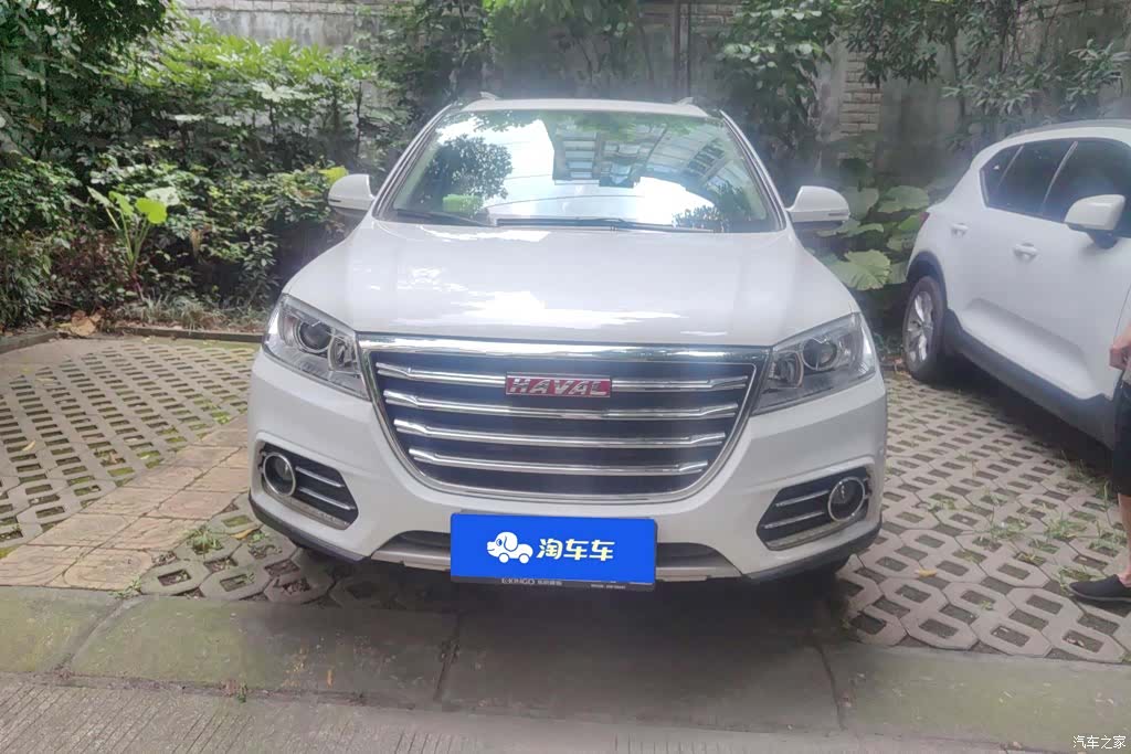 Haval H6, 2017 2