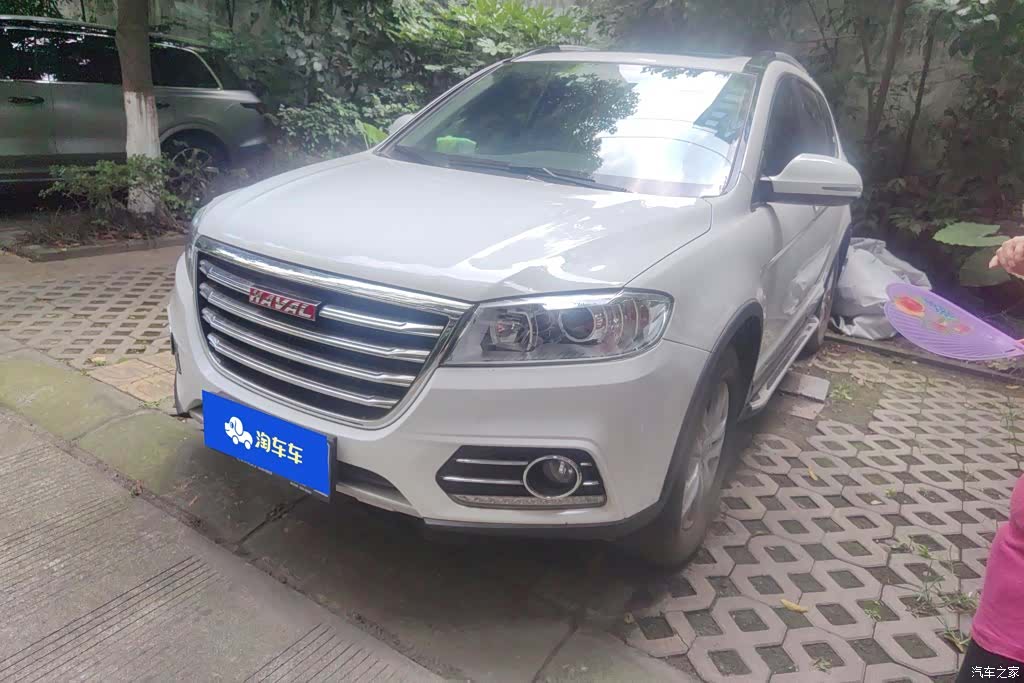 Haval H6, 2017 1