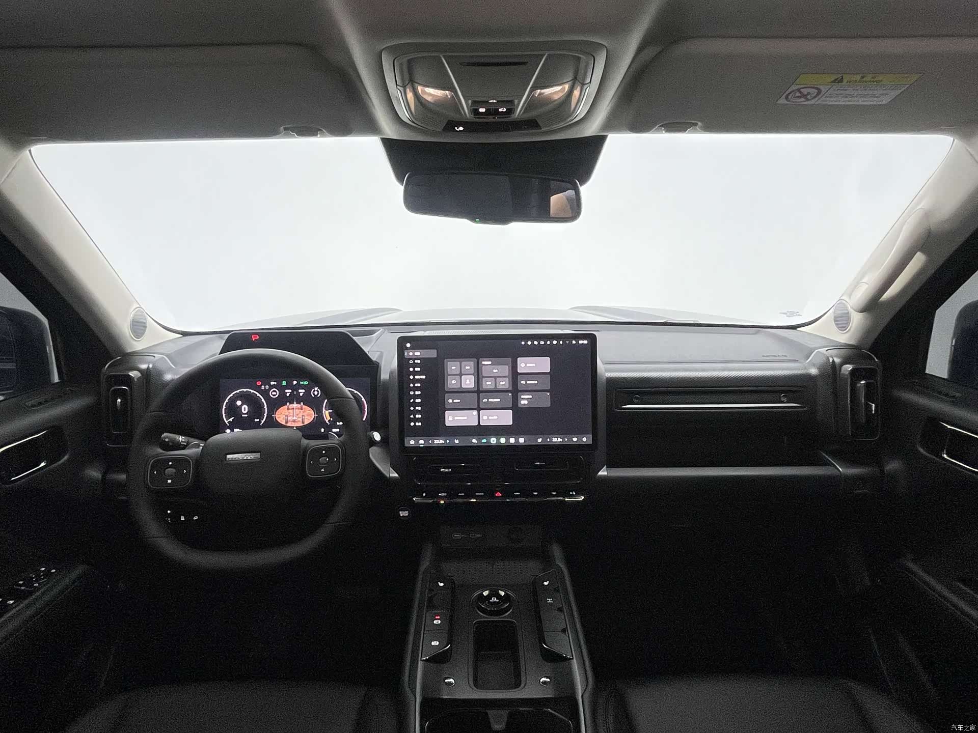 Haval Raptor, 2025 19
