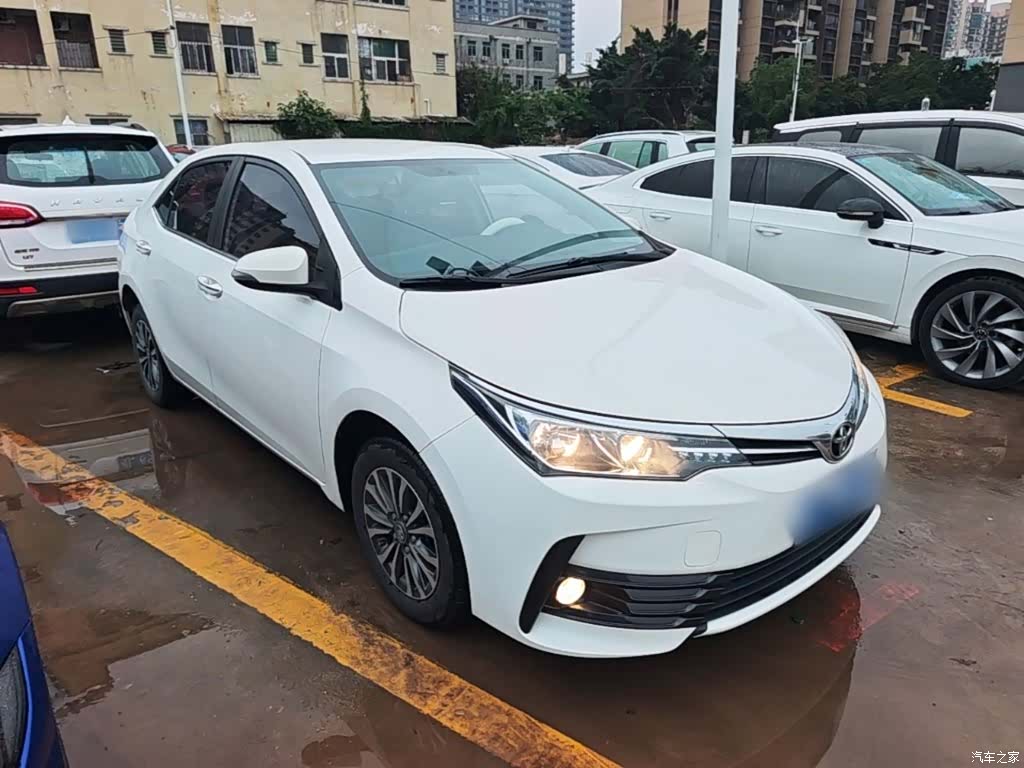 Toyota Corolla, 2019 22