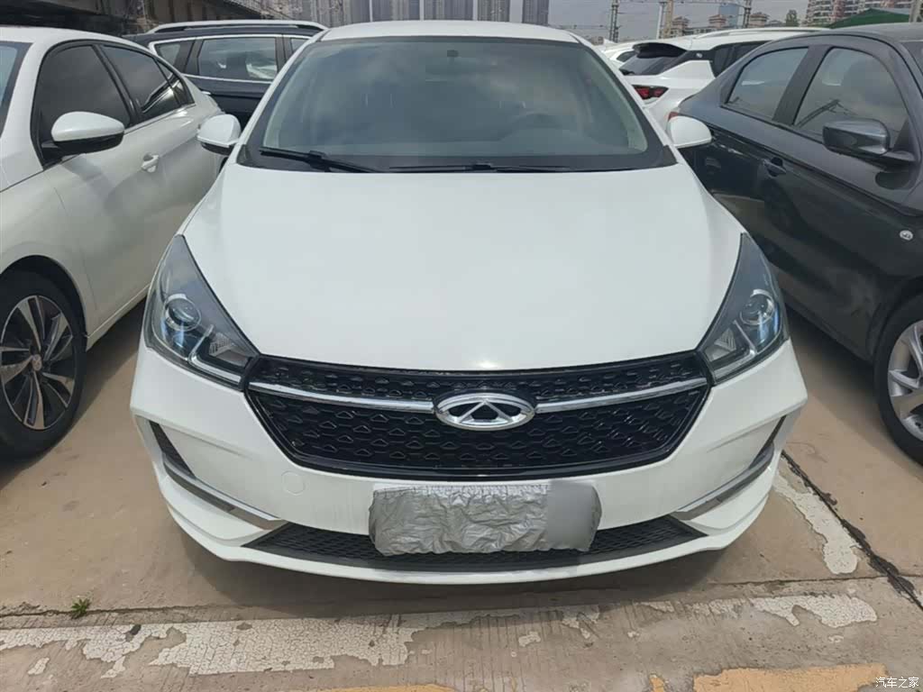 Chery 5, 2020 3