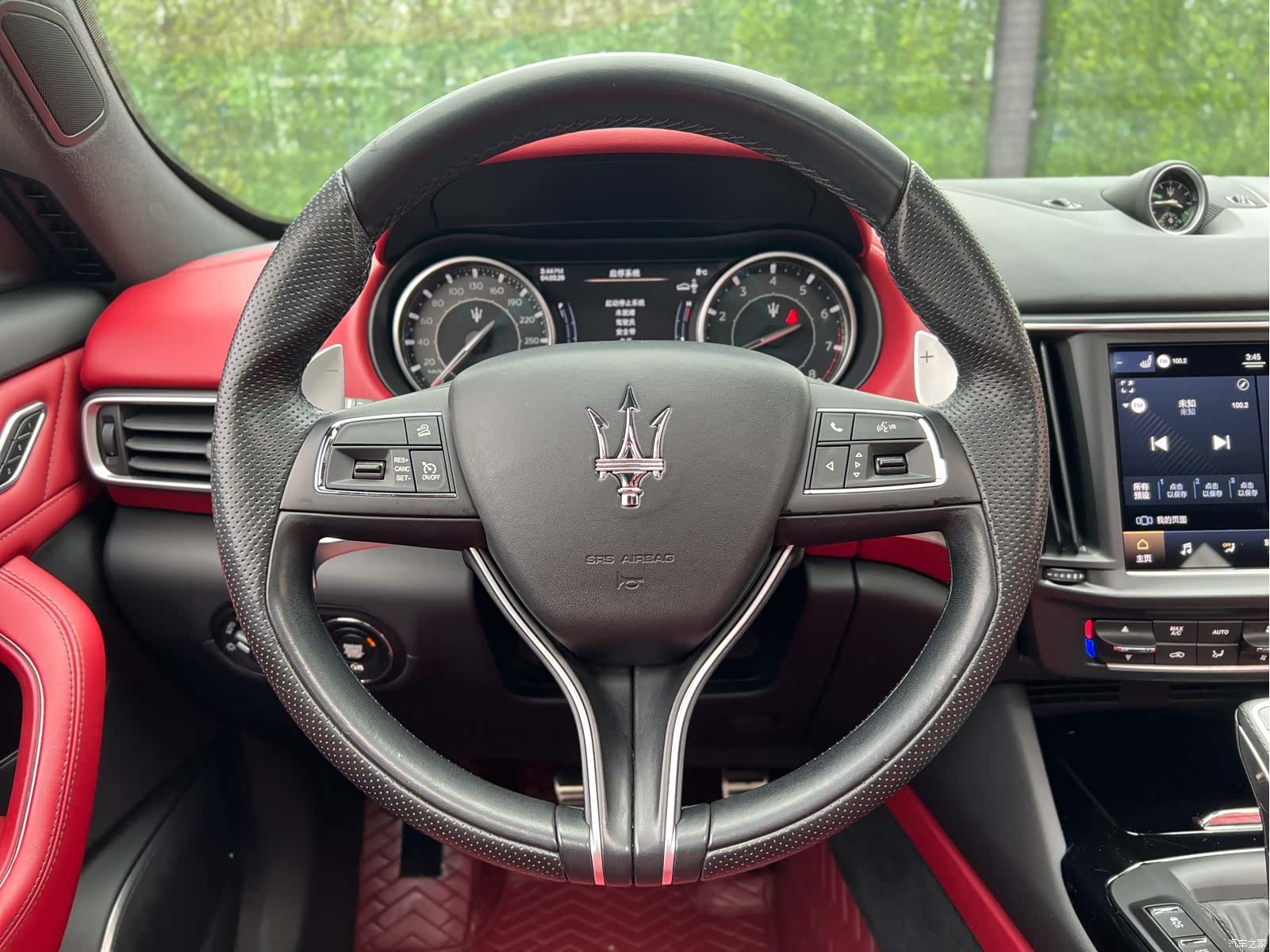 Maserati Levante, 2023 16