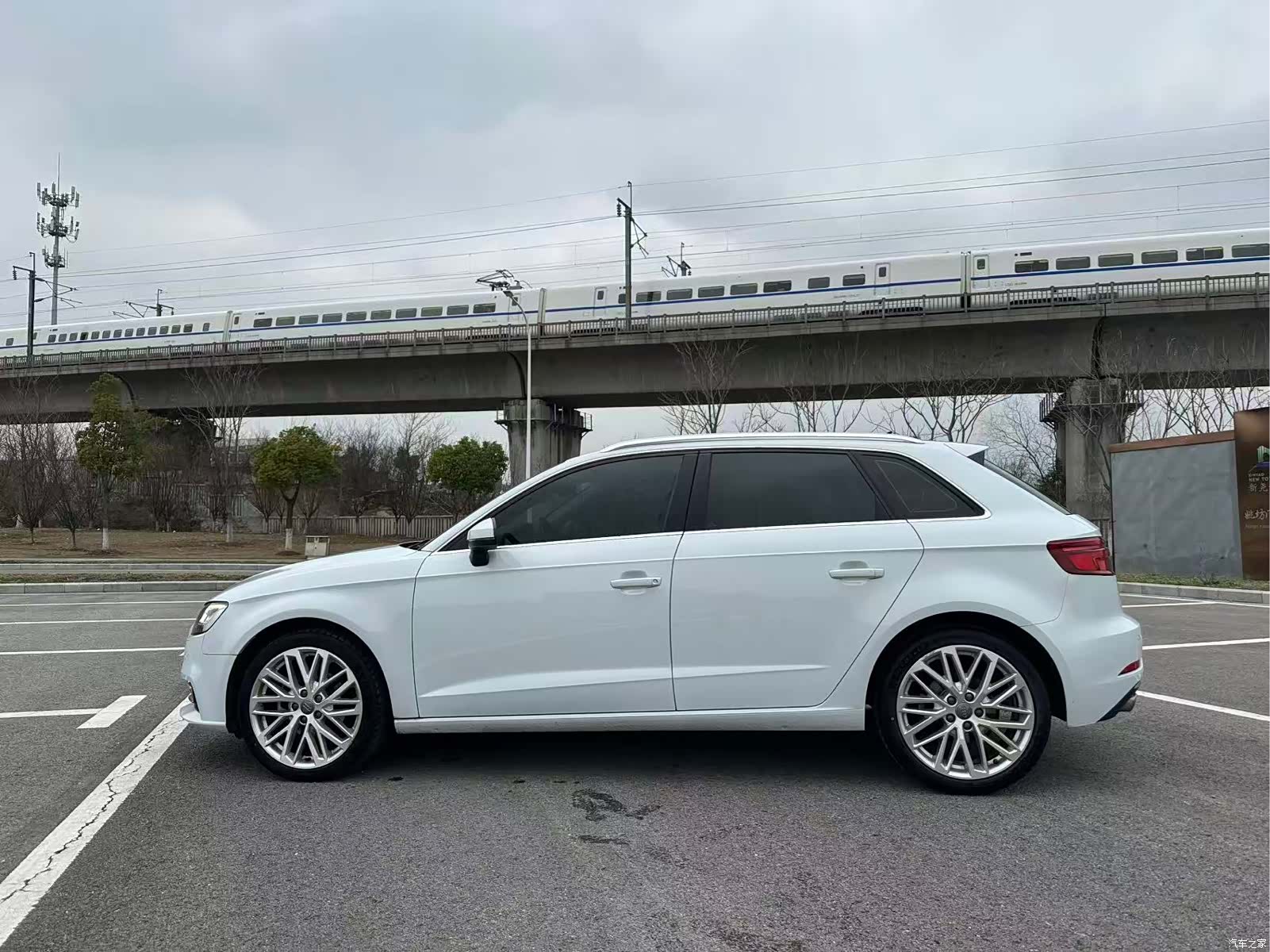 Audi A3, 2019 7