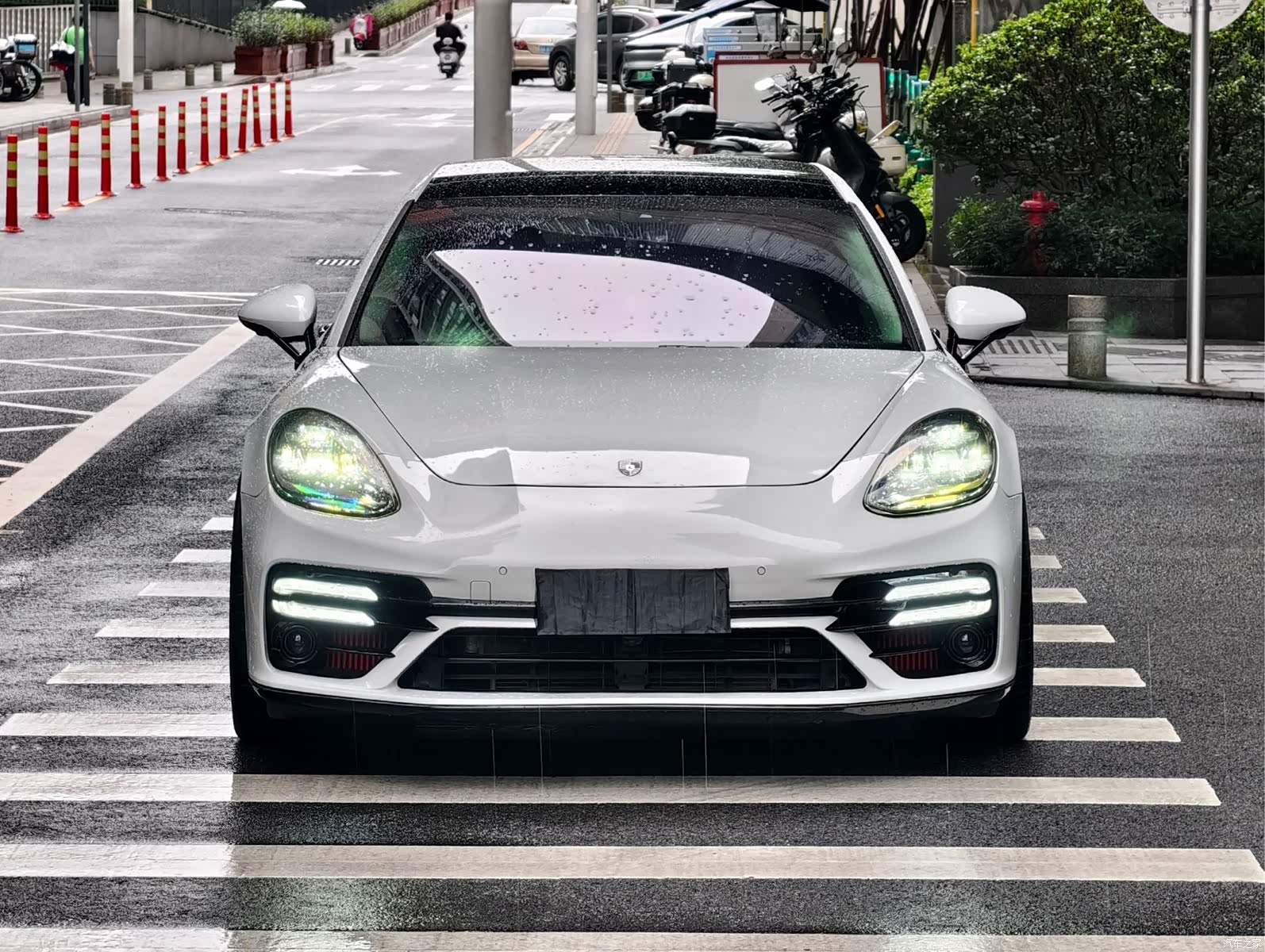 Porsche Panamera, 2021 2
