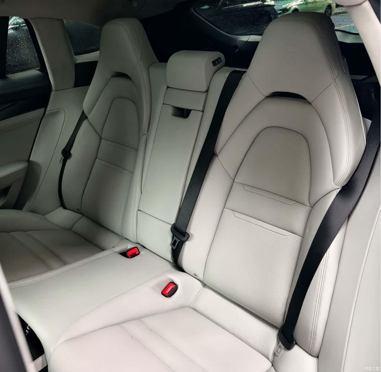 Porsche Panamera, 2021 7