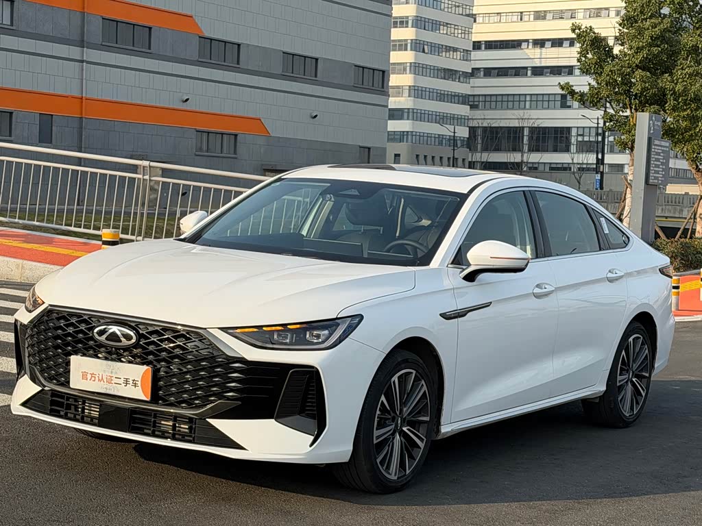 Chery 8 PRO