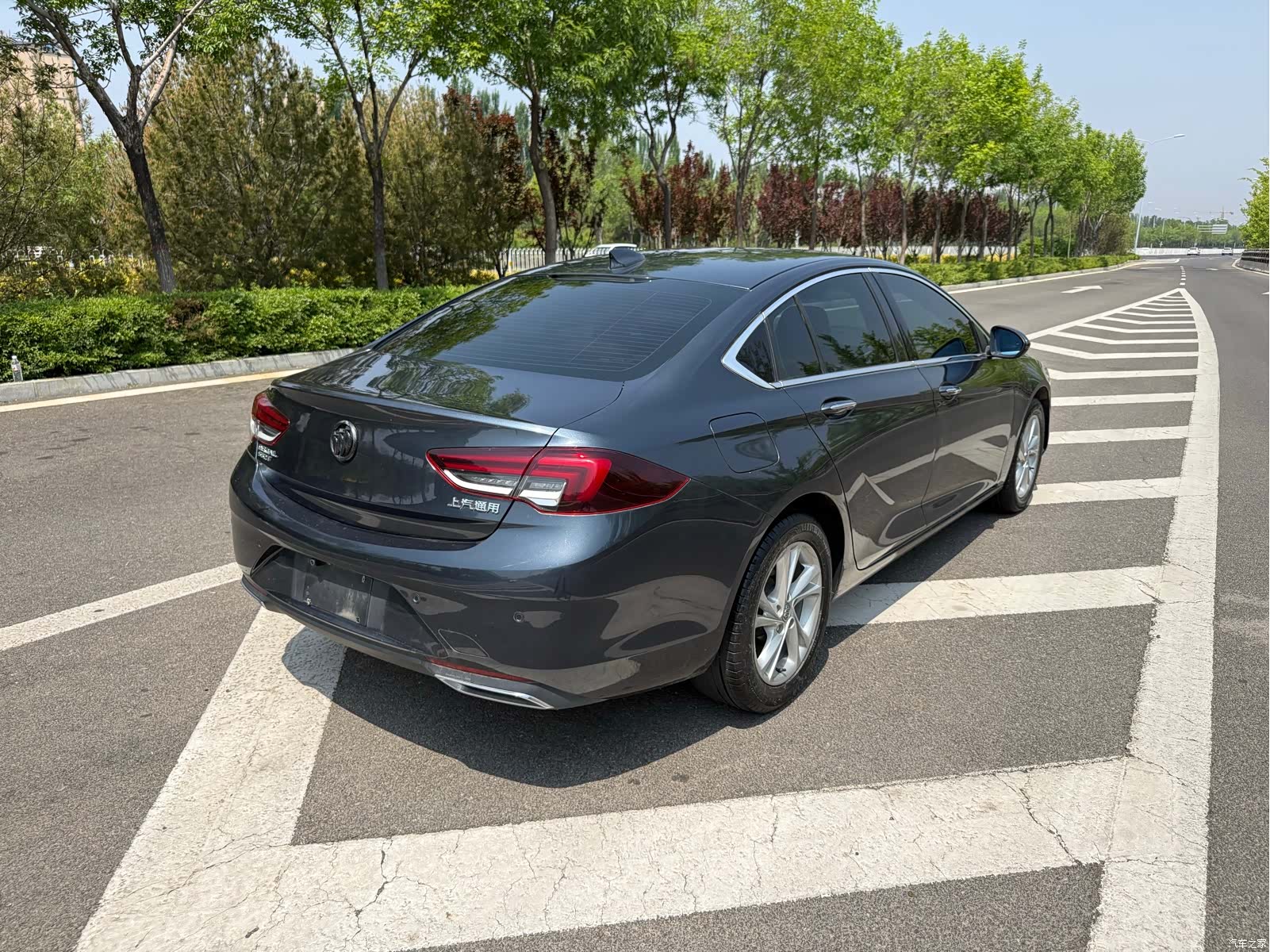 Buick Regal, 2021 9