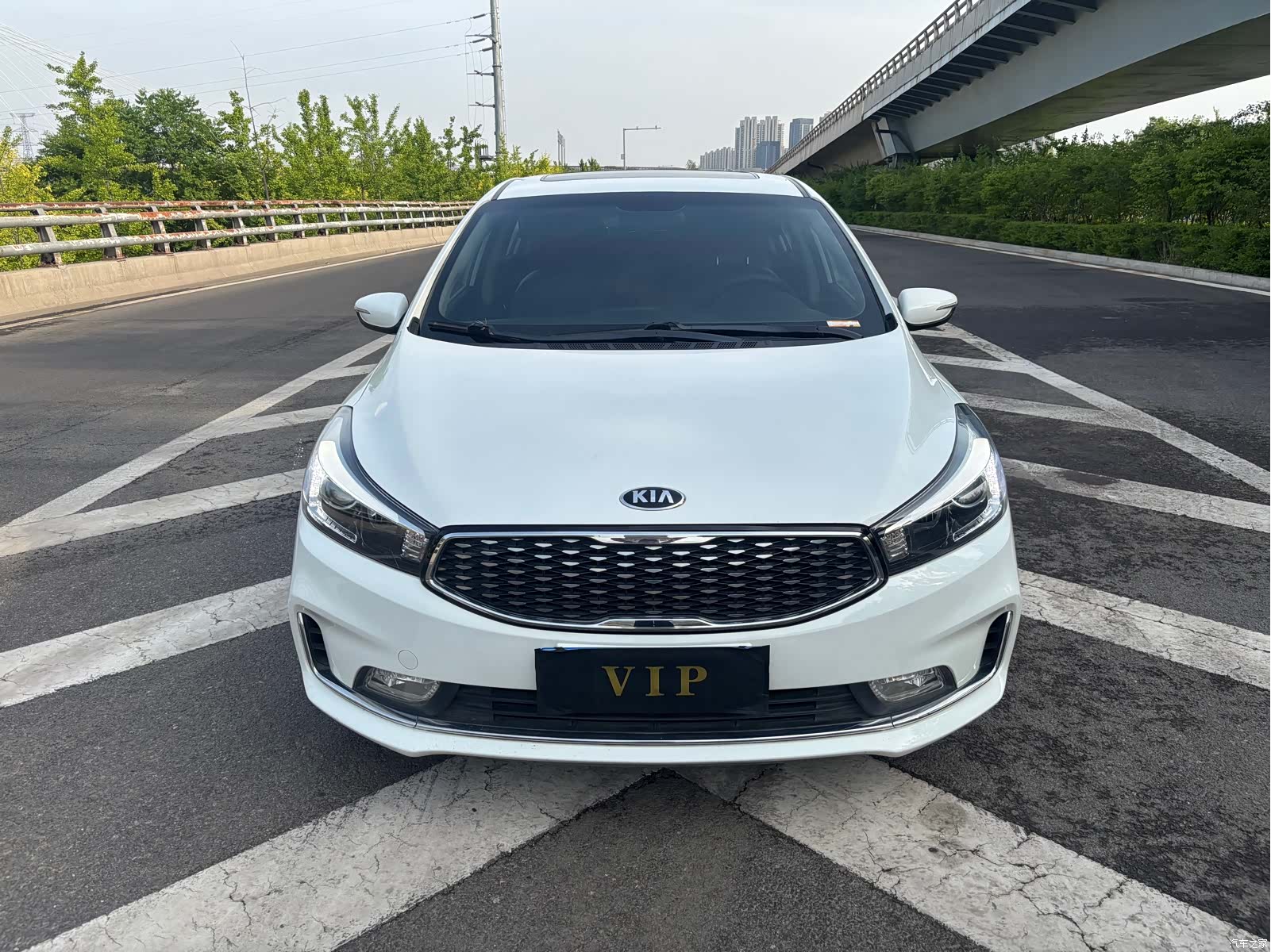 Kia K3, 2019 2