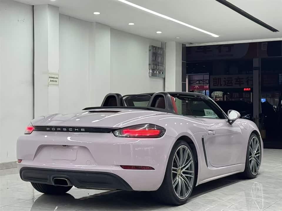 Porsche 718 Porsche 718