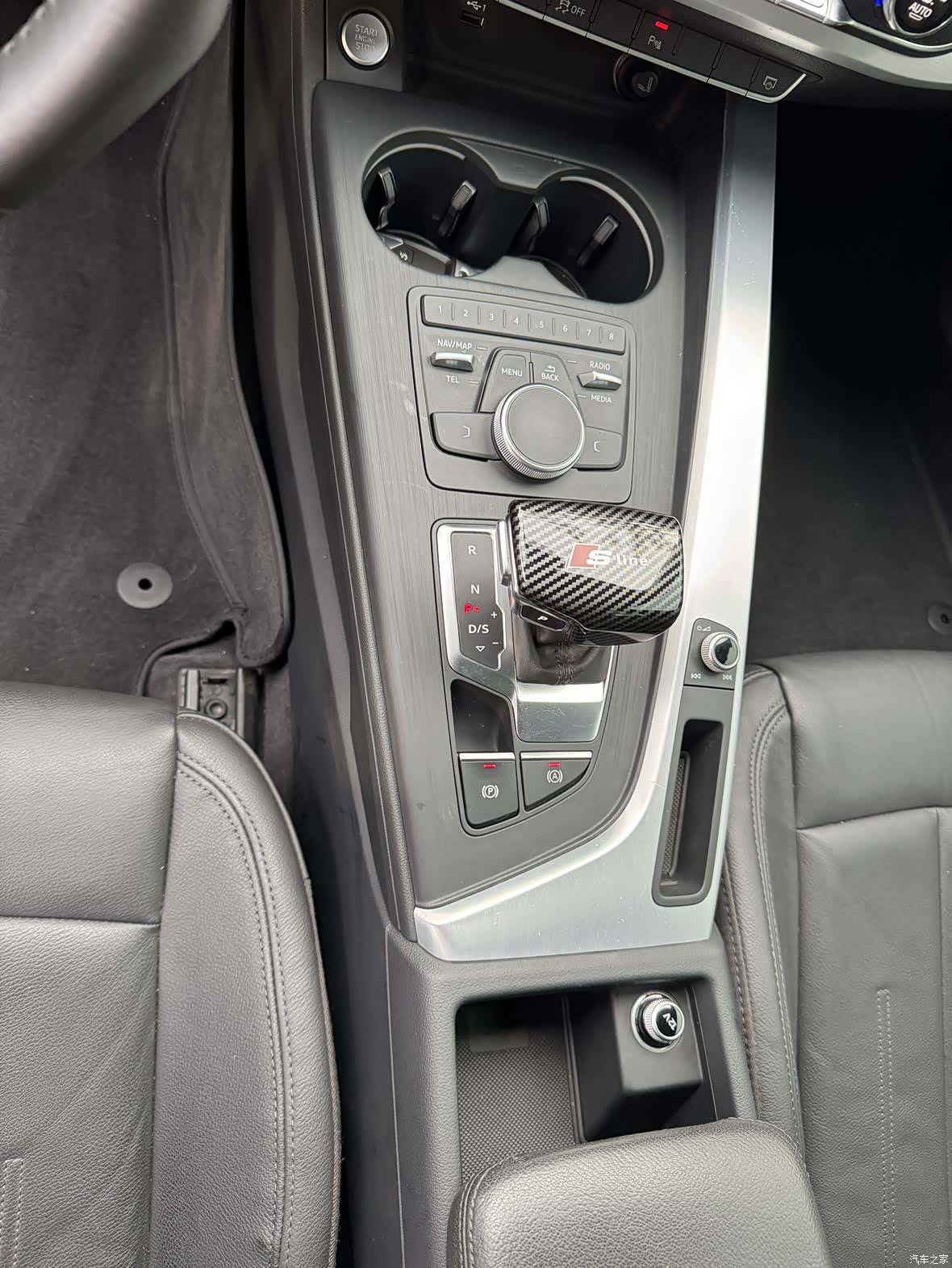 Audi A4L, 2019 13