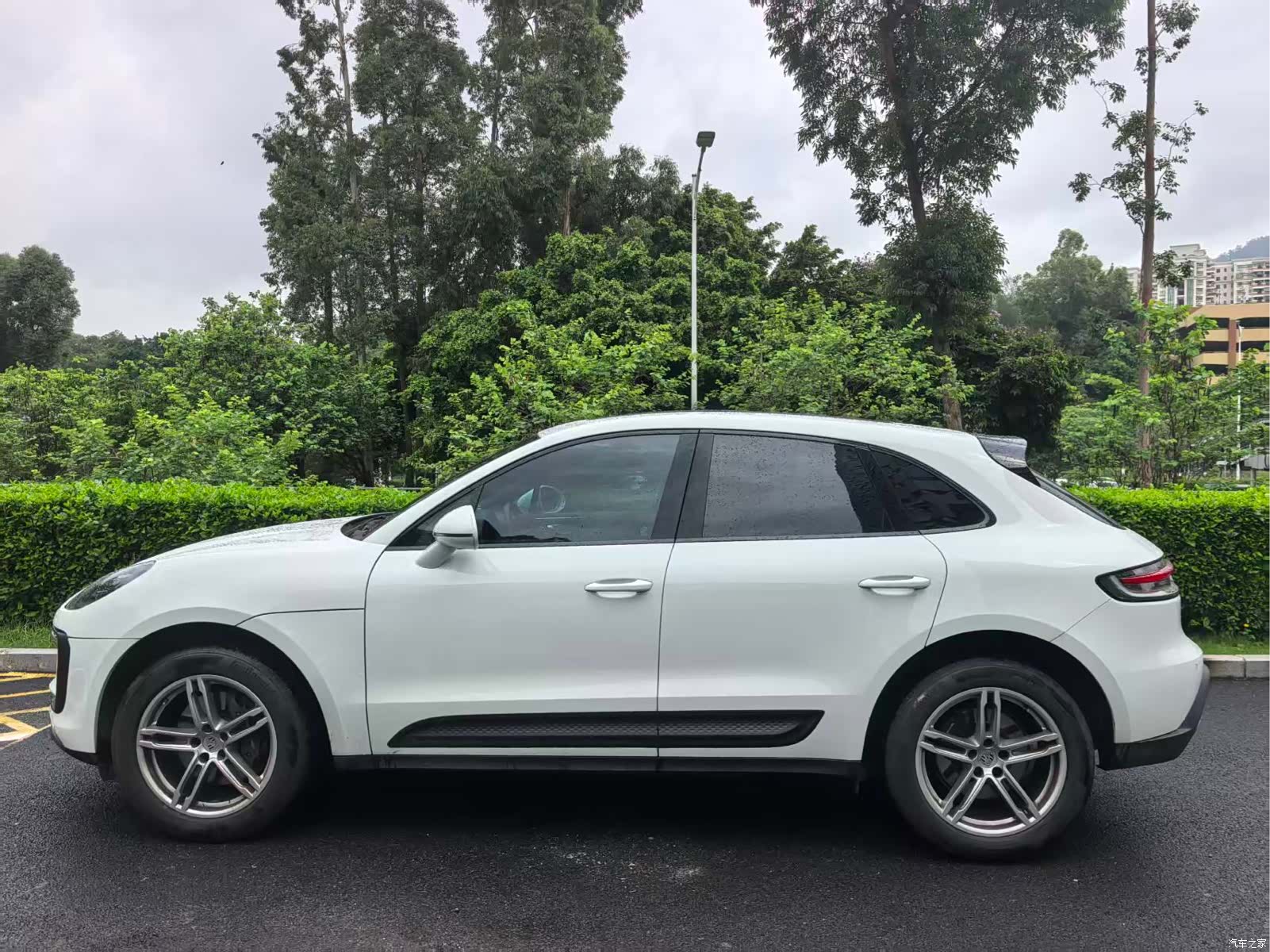 Porsche Macan, 2025 2