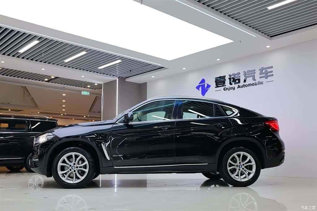BMW X6, 2016 3