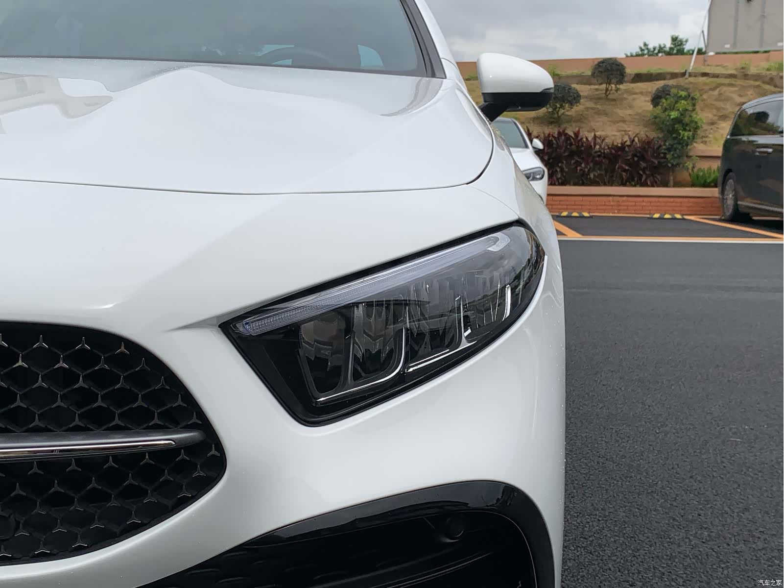 Mercedes-Benz A-Class, 2024 12