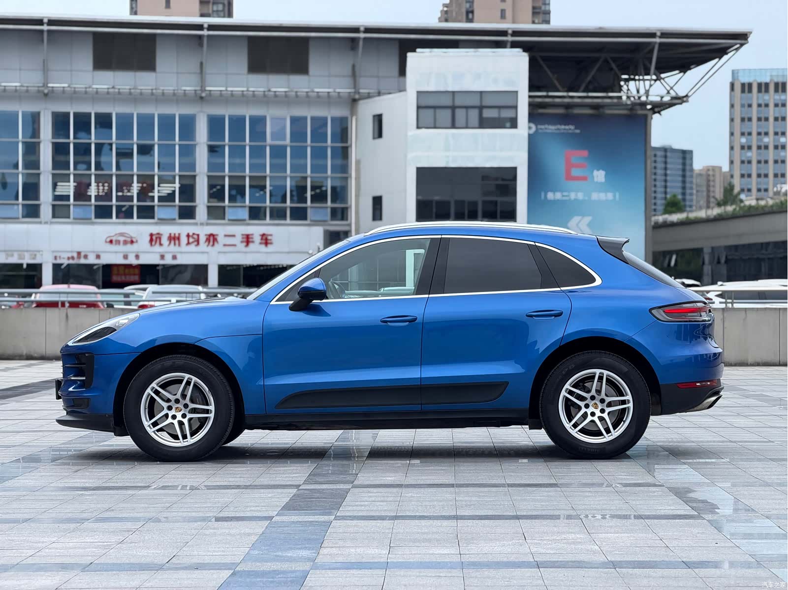 Porsche Macan, 2020 6
