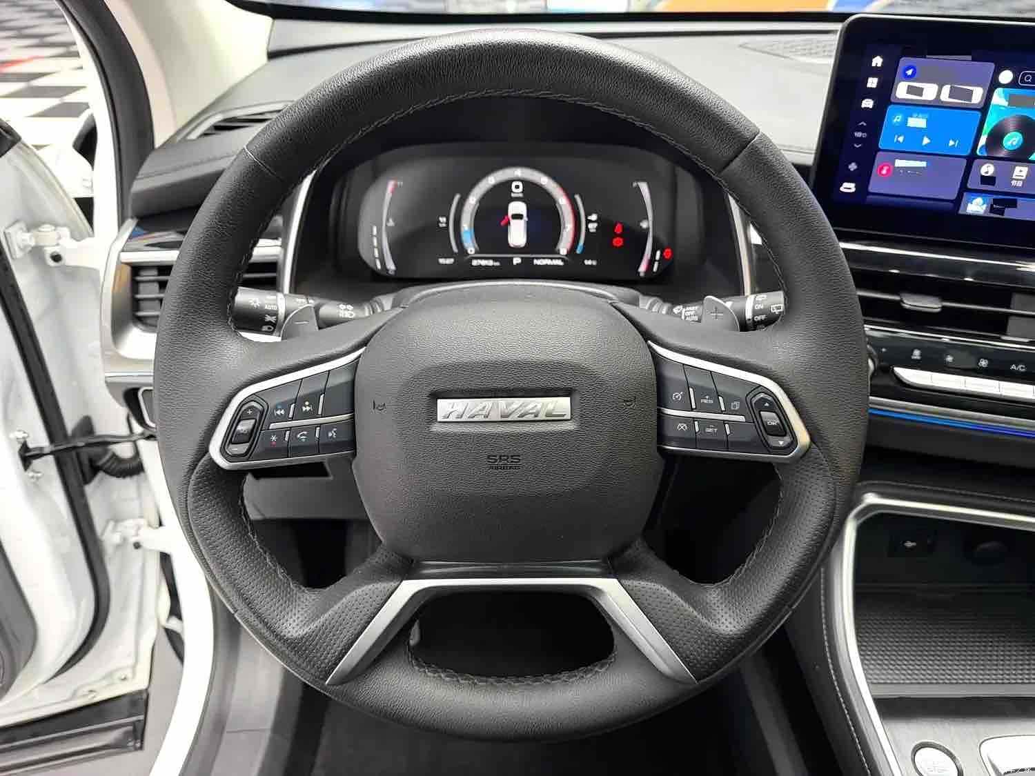 Haval H6, 2022 все фото