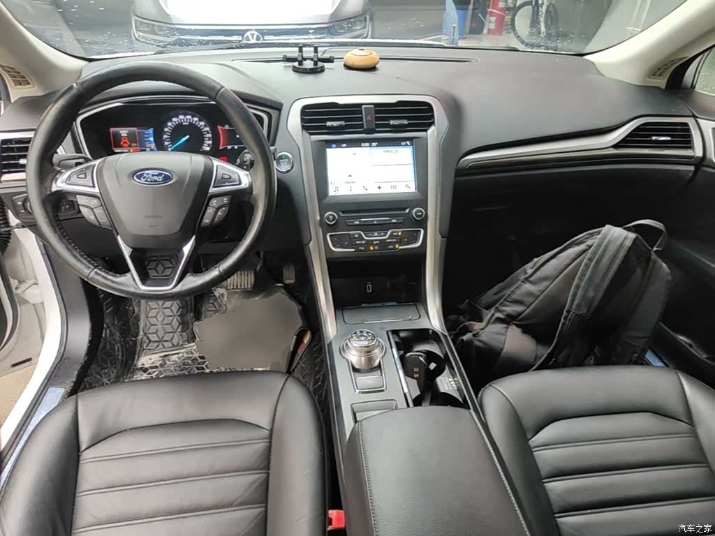 Ford Mondeo, 2017 10