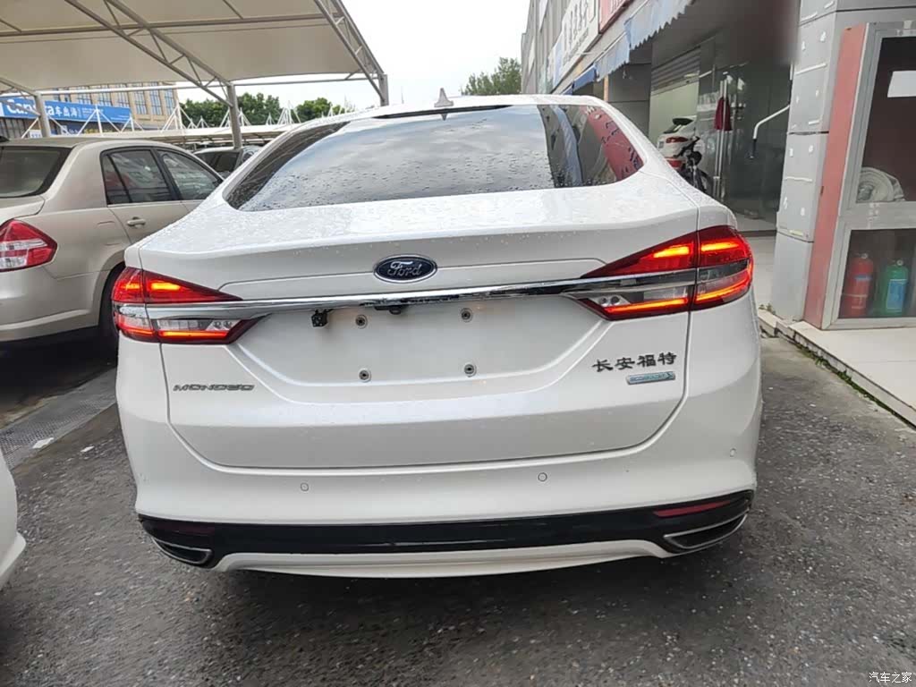 Ford Mondeo, 2017 6