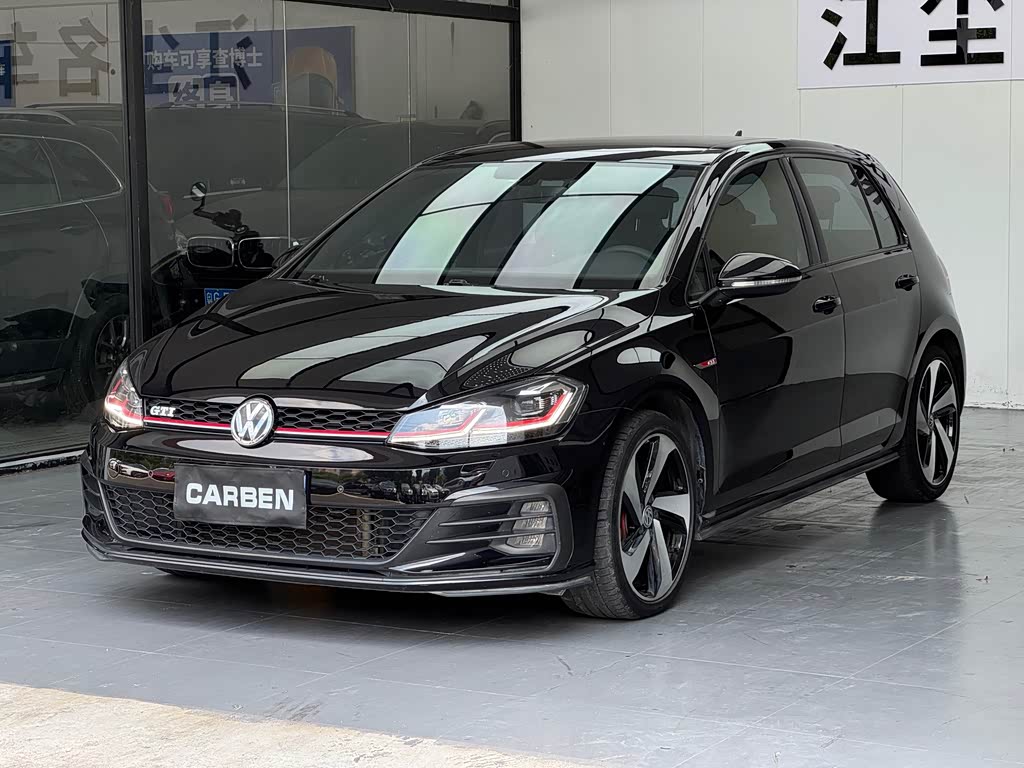 Volkswagen Golf GTI GTI 2018 2.0TSI GTI