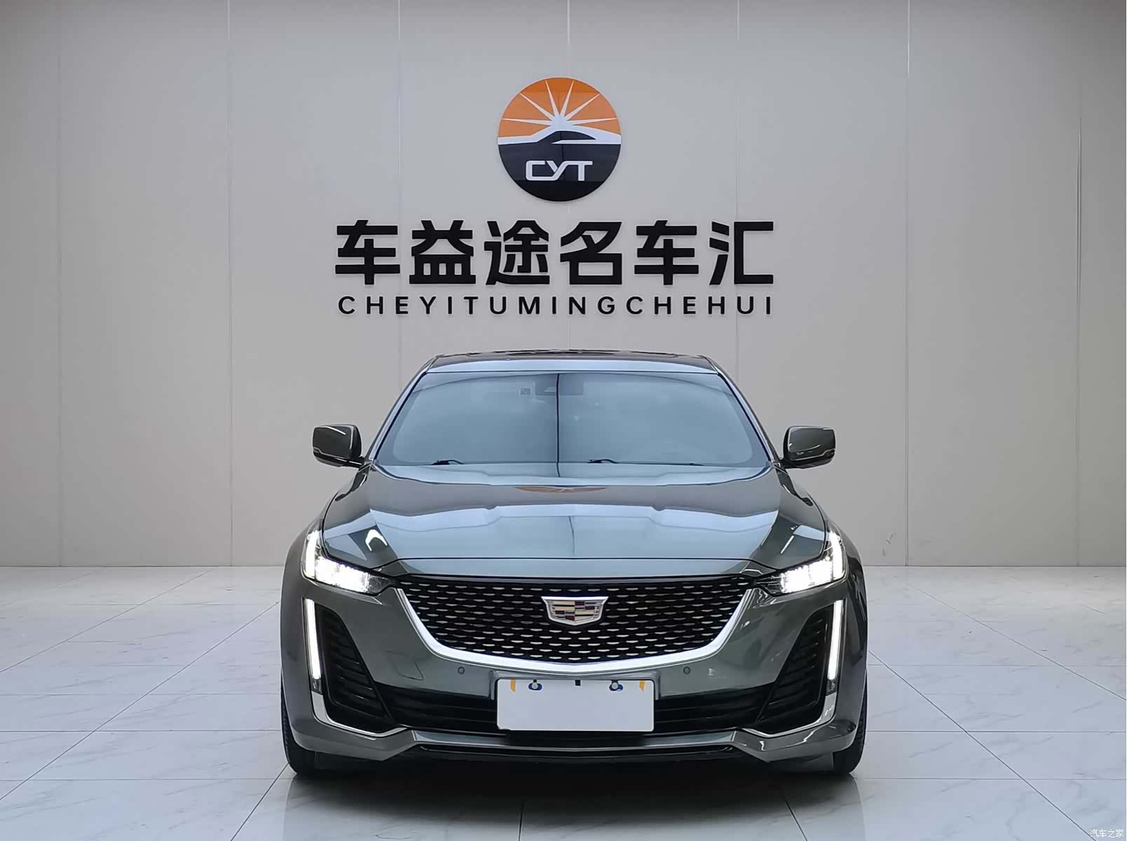 Cadillac CT5, 2022 2