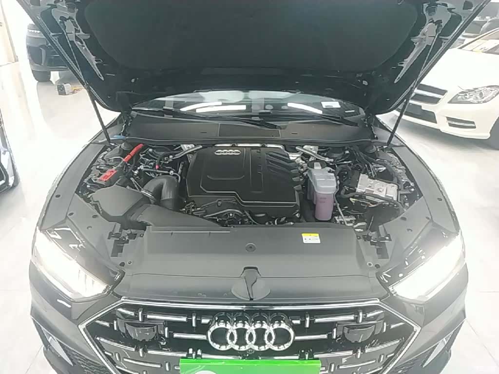 Audi A7L, 2026 20