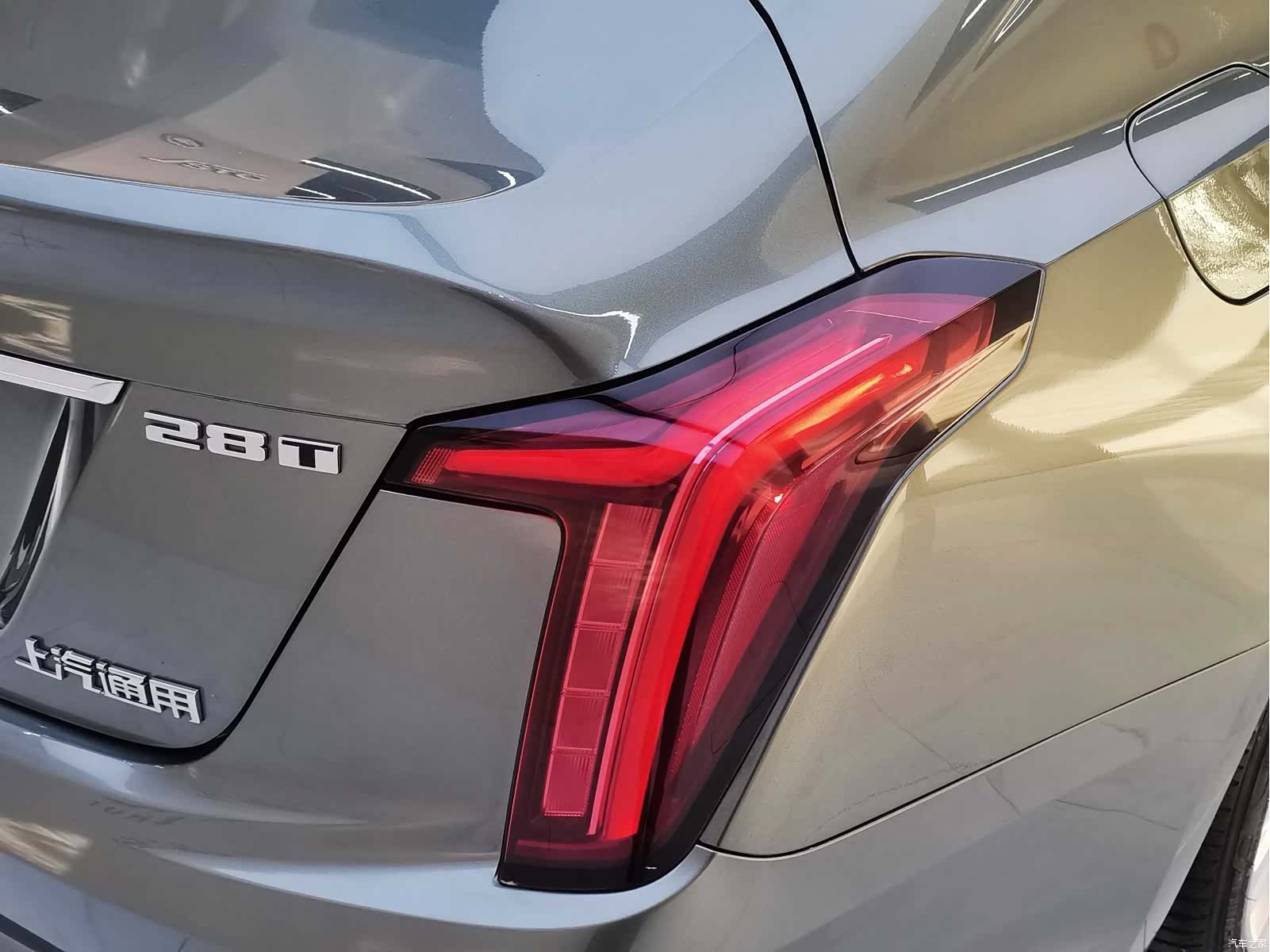 Cadillac CT5, 2022 20