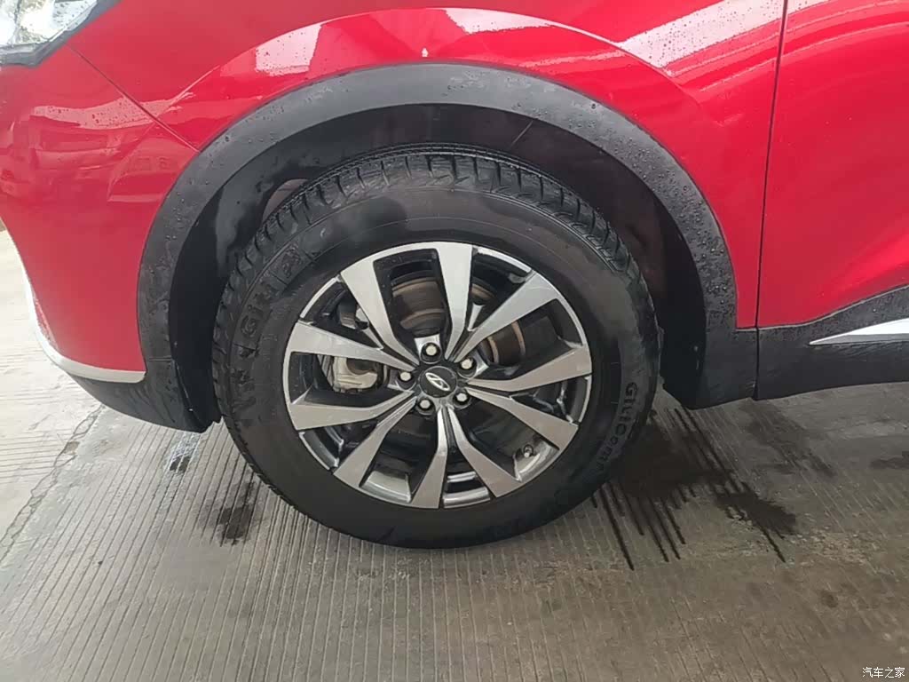Chery Tiggo 7, 2020 23