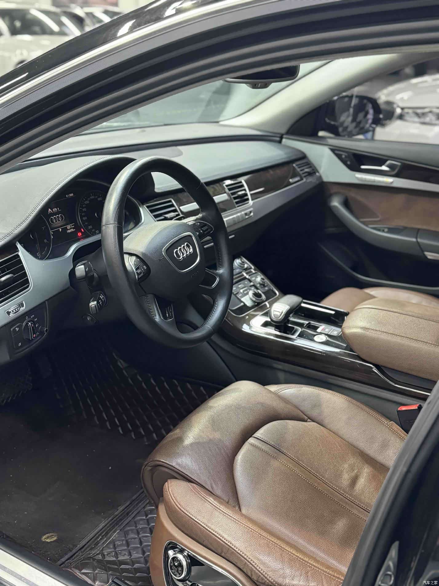 Audi A8L, 2016 10