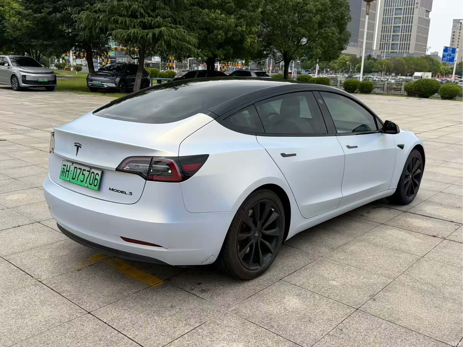 Tesla Model 3, 2020 9