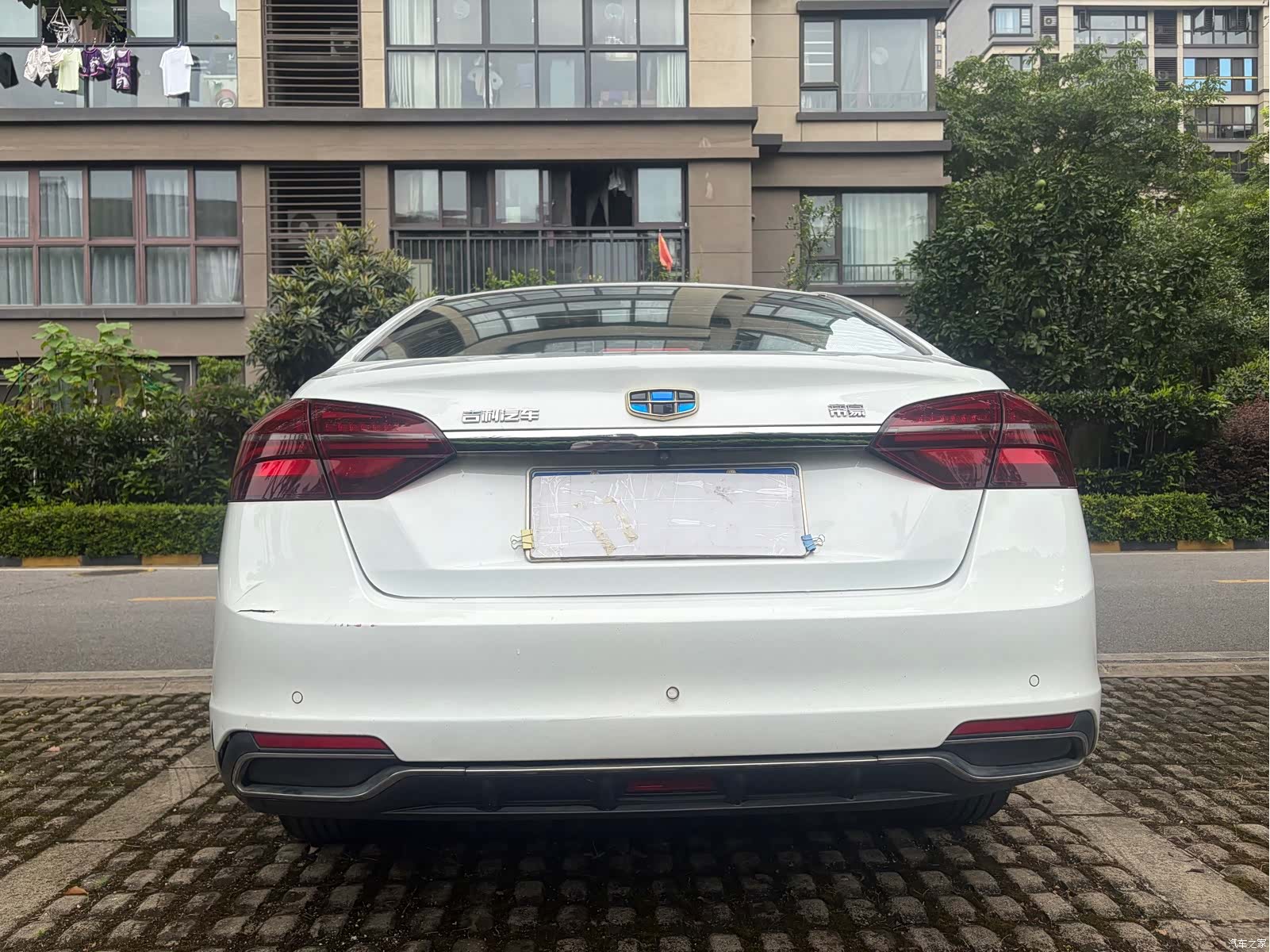 Geely Emgrand, 2018 все фото