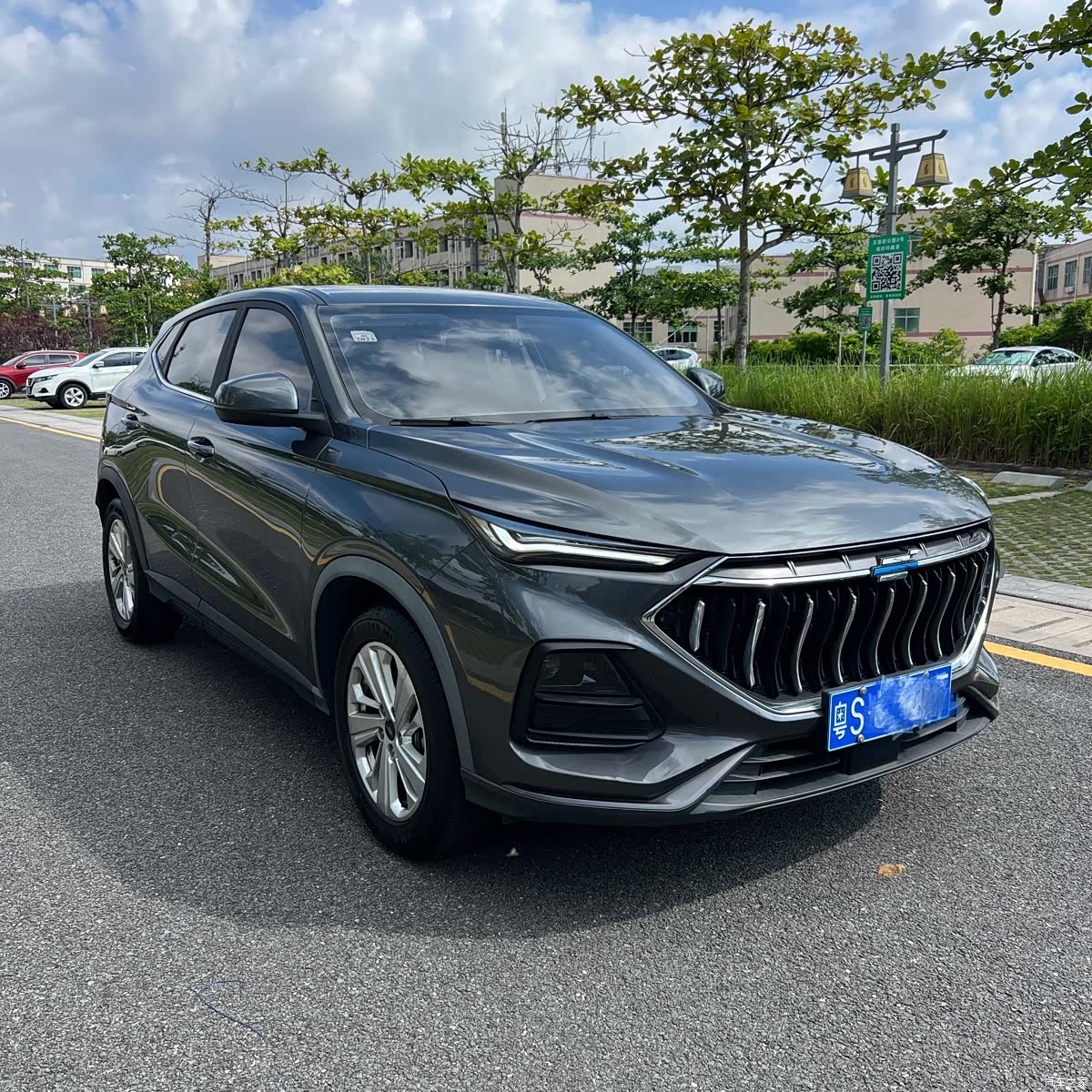 Changan X5, 2021 2