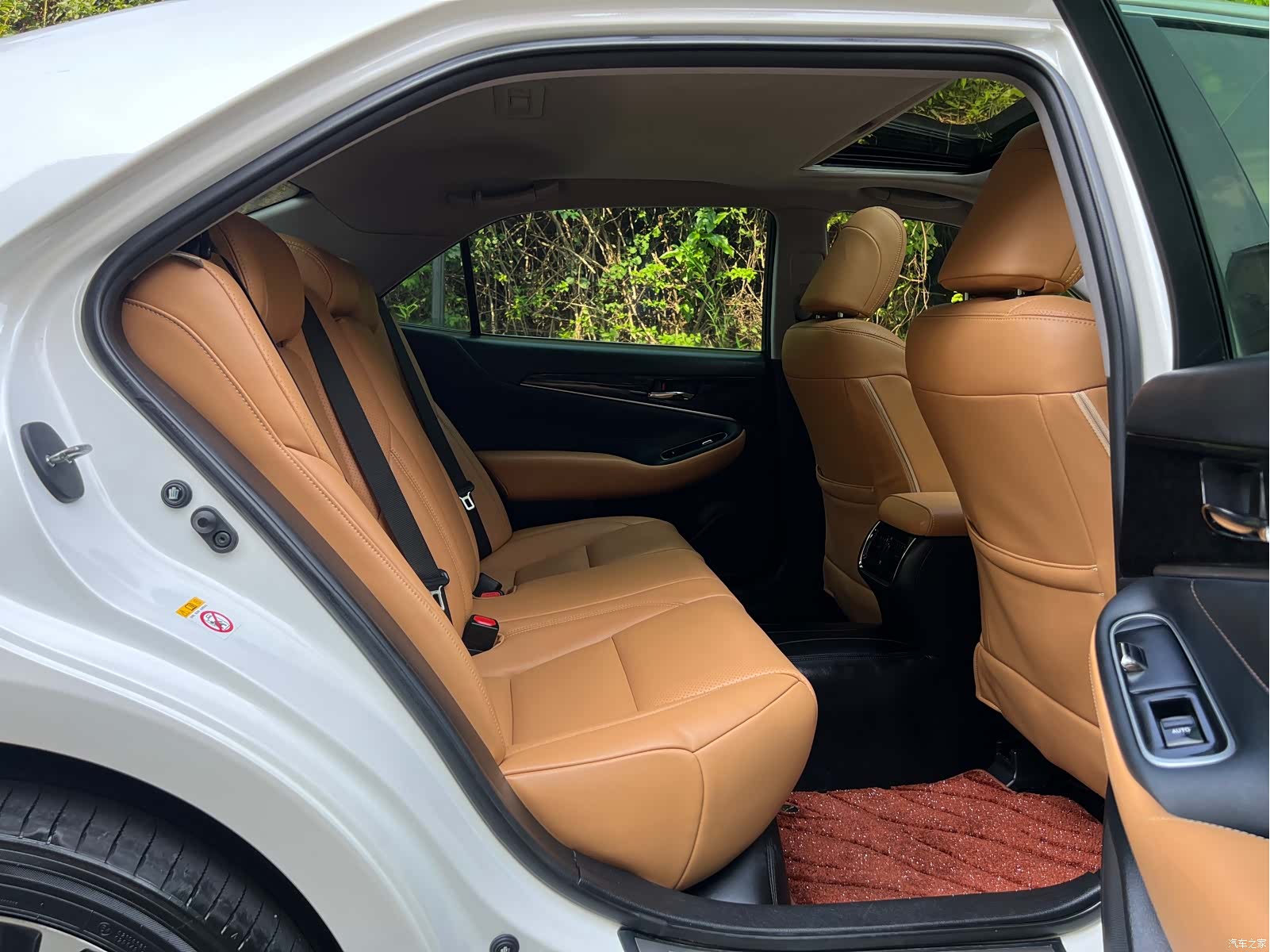 Toyota Crown, 2019 9
