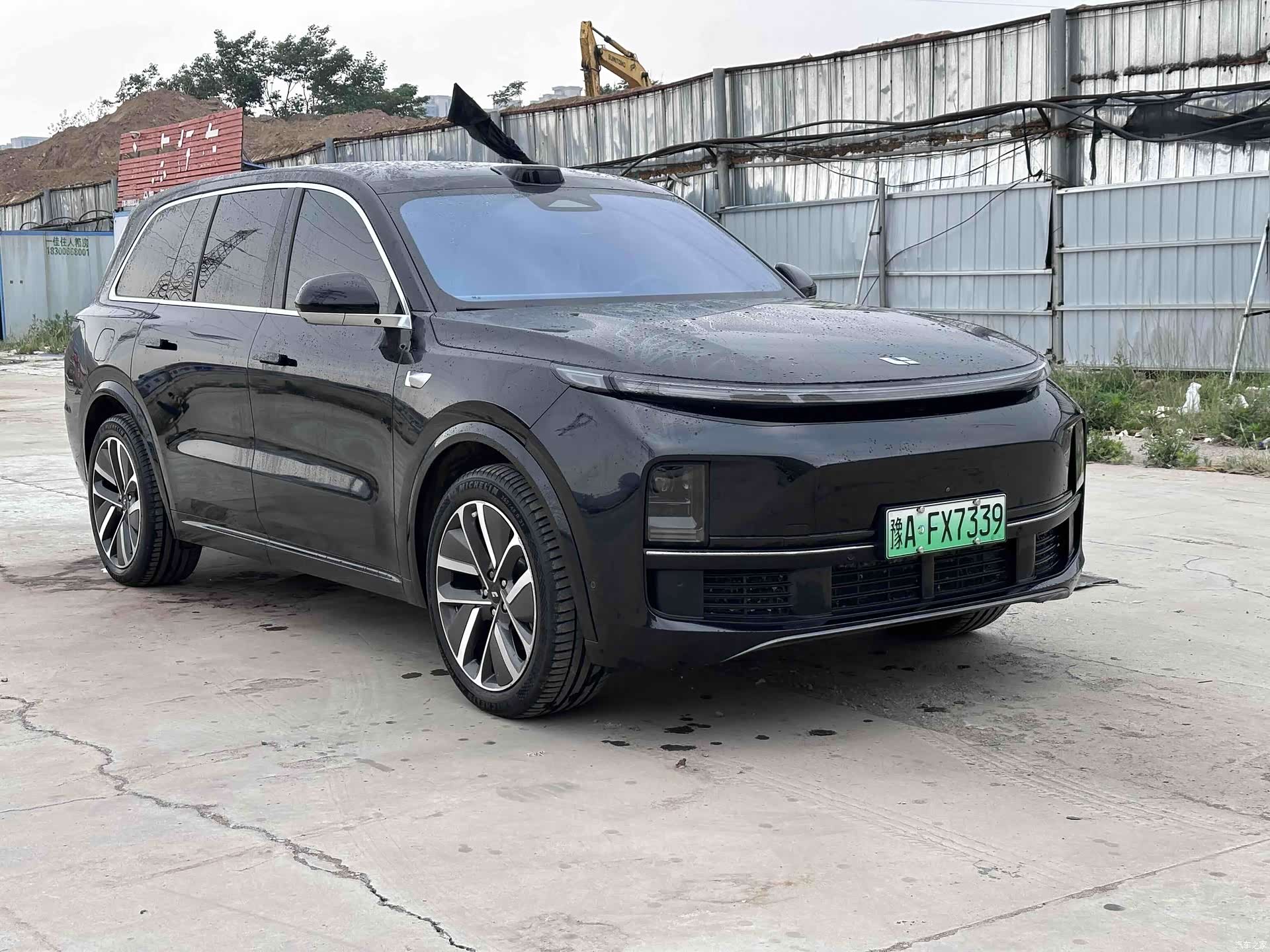 Li Auto L9, 2023 3