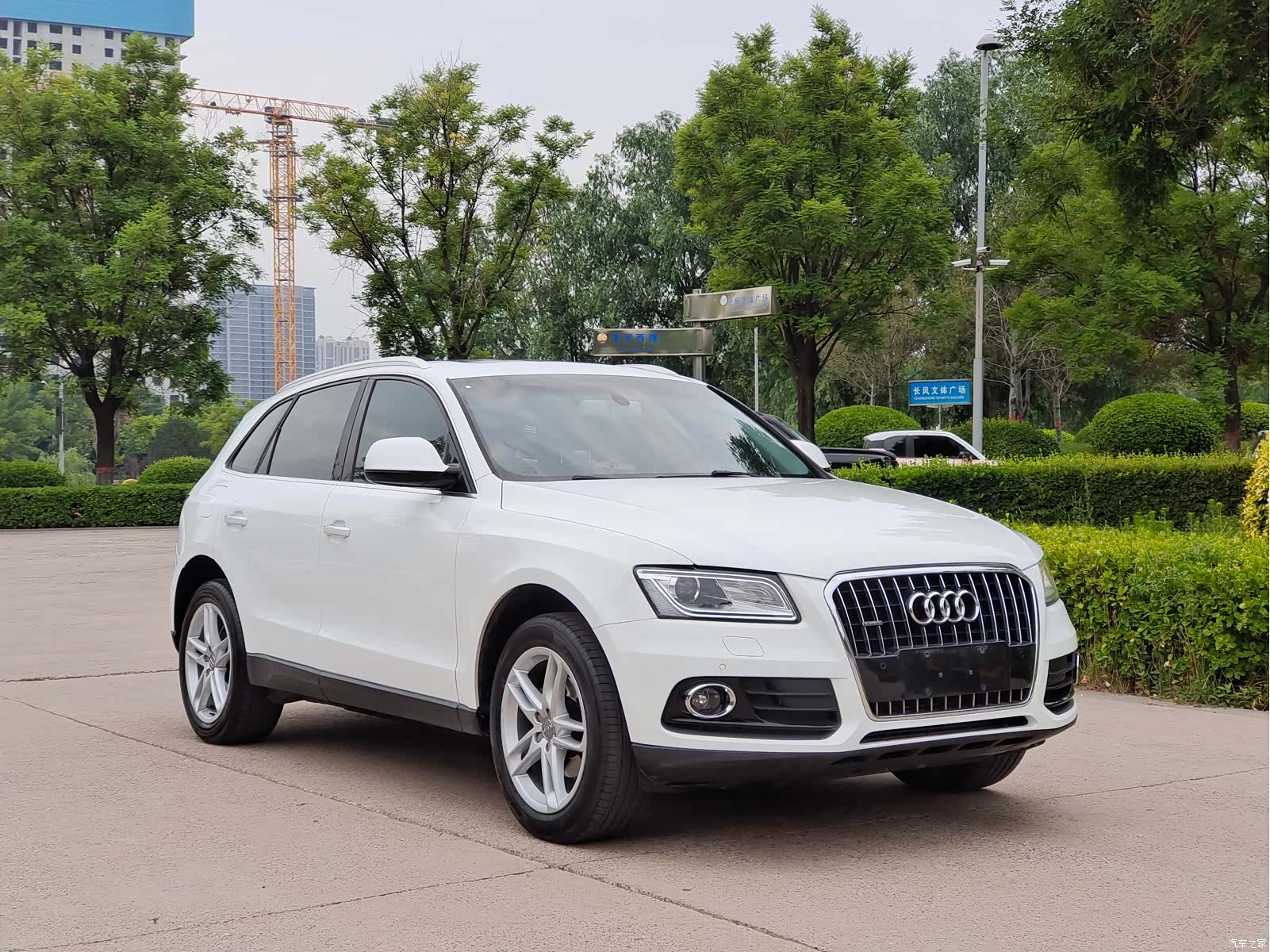 Audi Q5, 2017 3