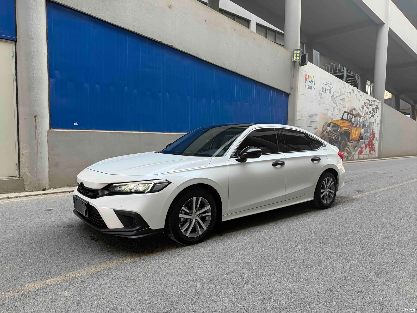 Honda Civic, 2025 1
