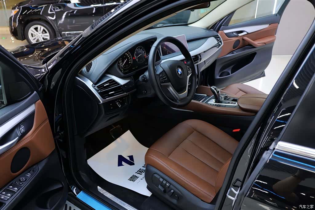 BMW X6, 2016 16