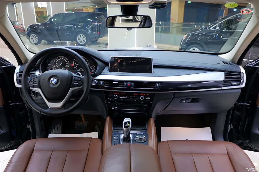 BMW X6, 2016 18