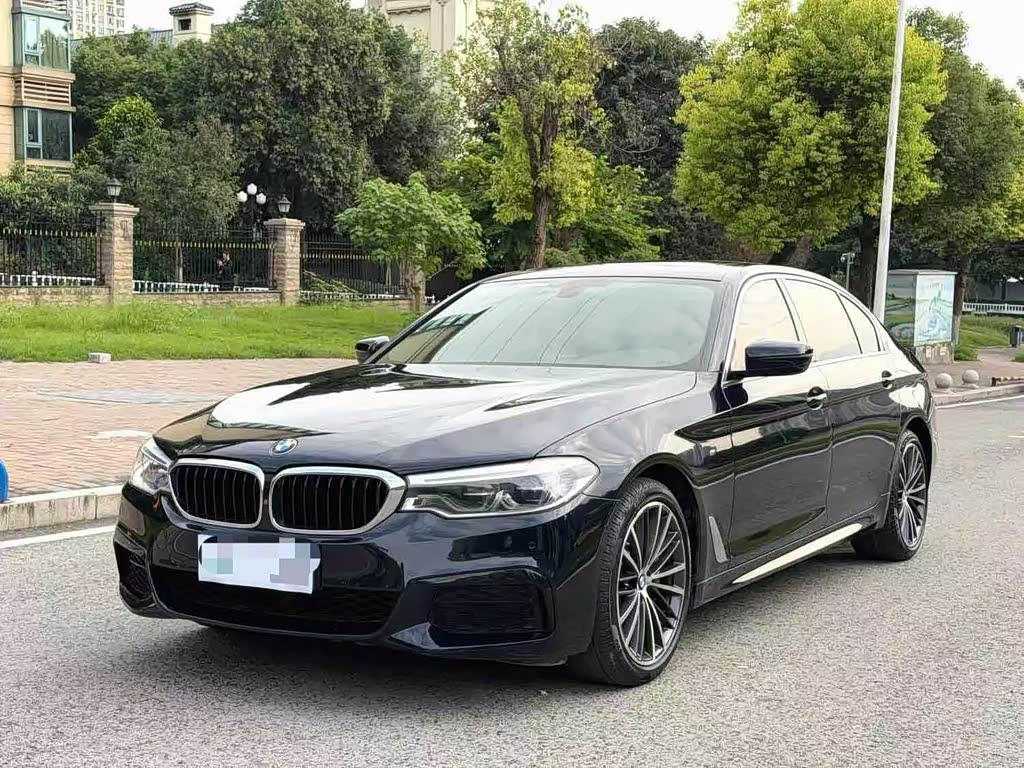 BMW 5 Series 5 2020 530Li Lead M Sport