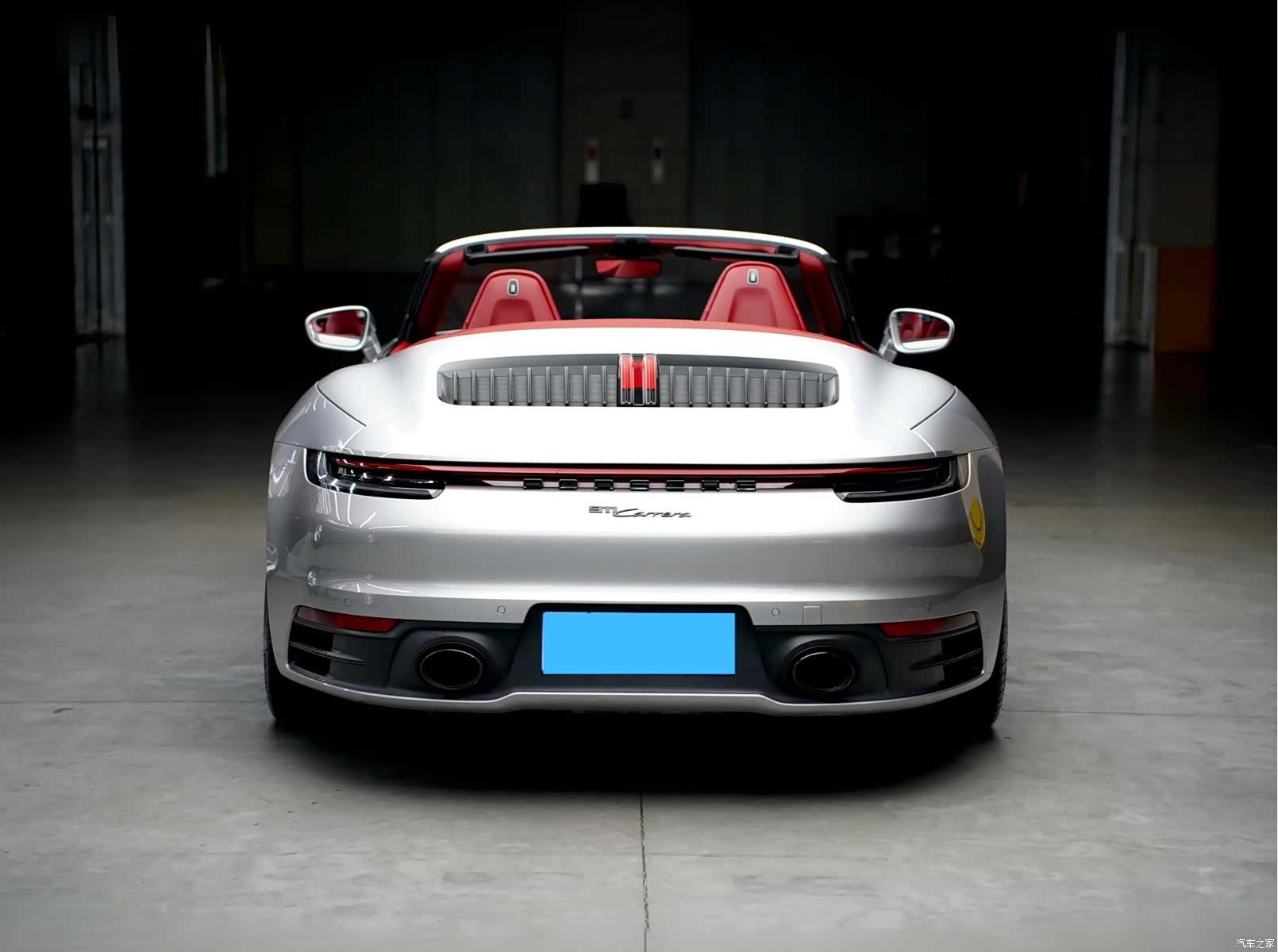 Porsche 911, 2023 6