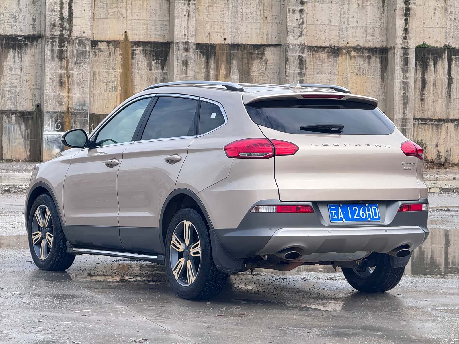 Liebao CS10, 2016 7