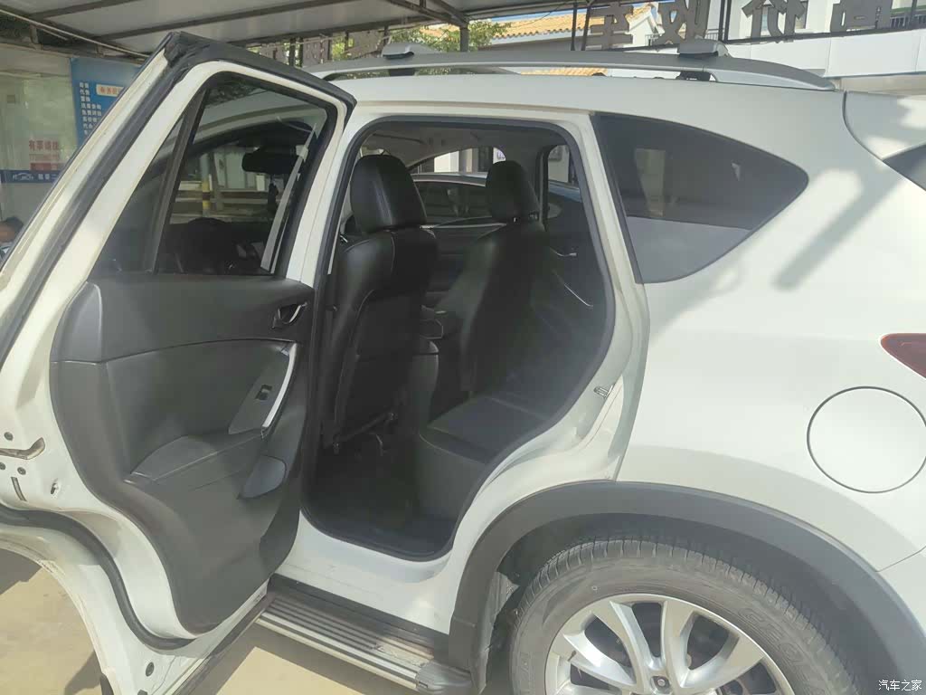 Mazda CX-5, 2014 9