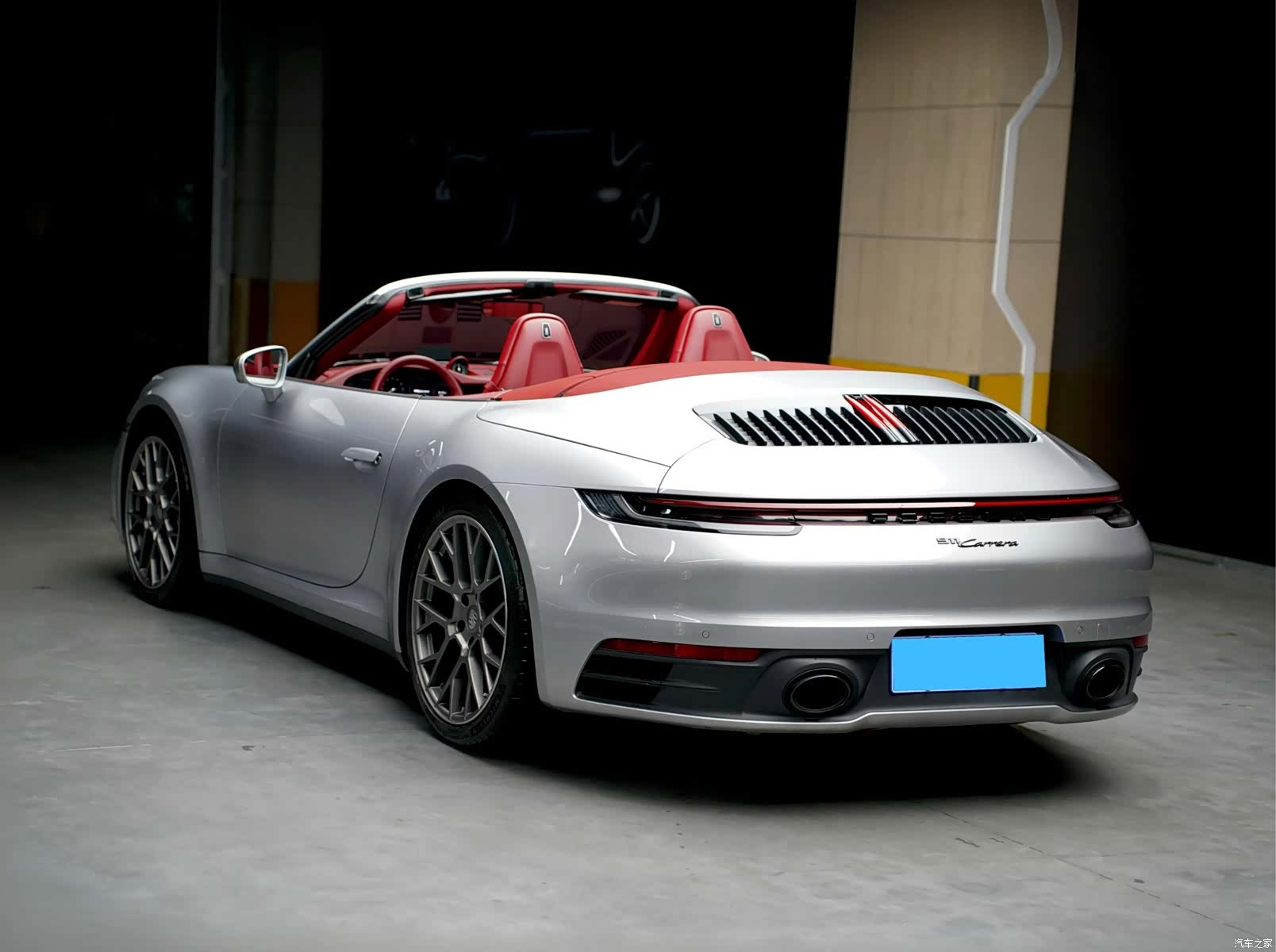 Porsche 911, 2023 7