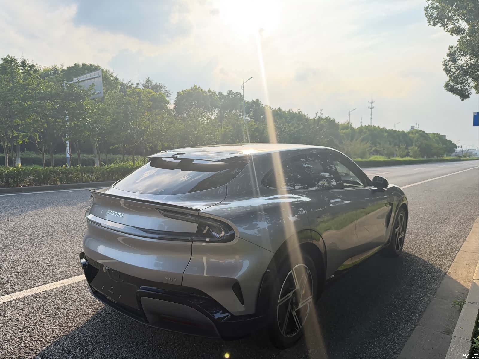 Xiaomi YU7, 2025 6