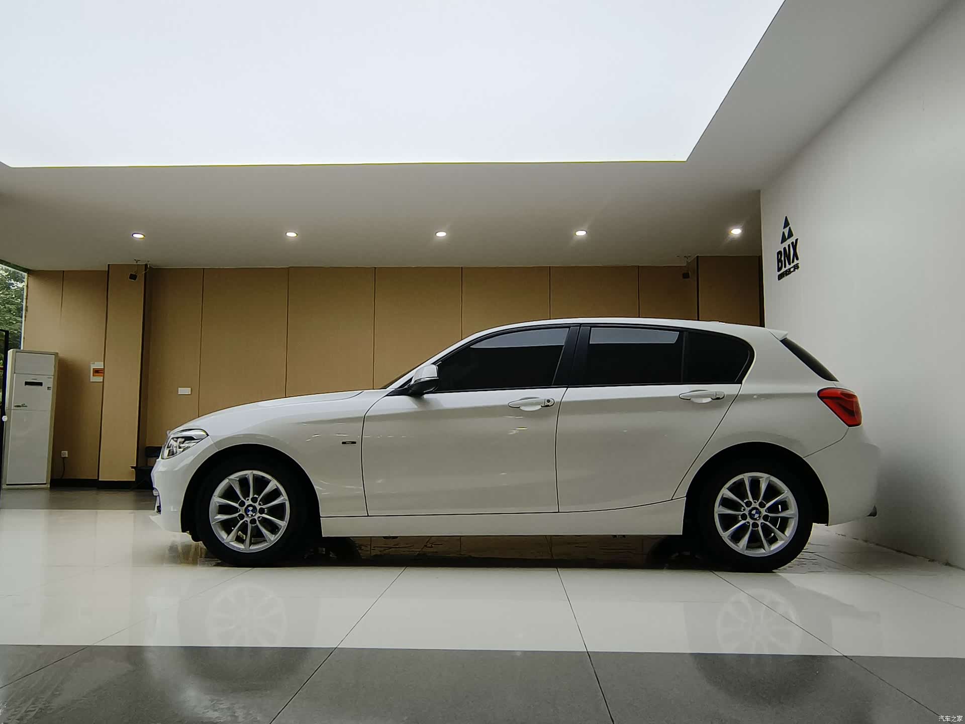 BMW 1 Series, 2016 4