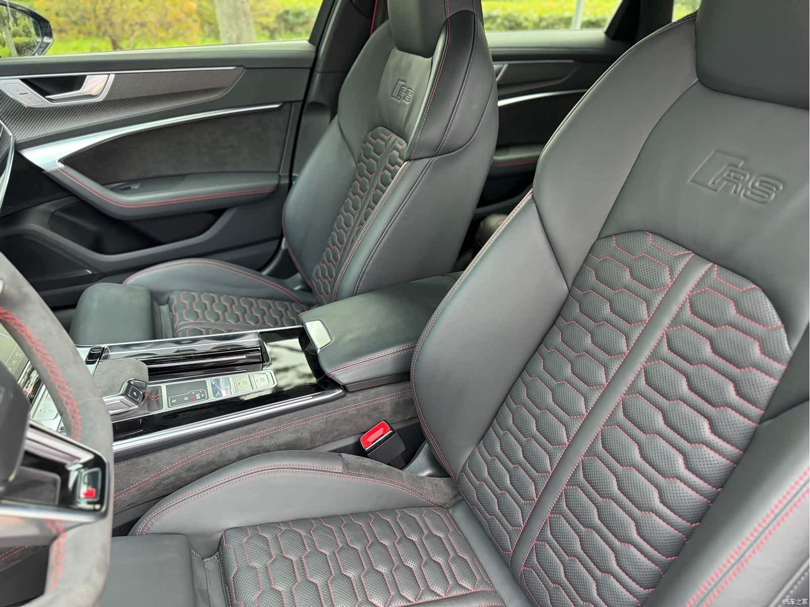 Audi RS, 2021 8