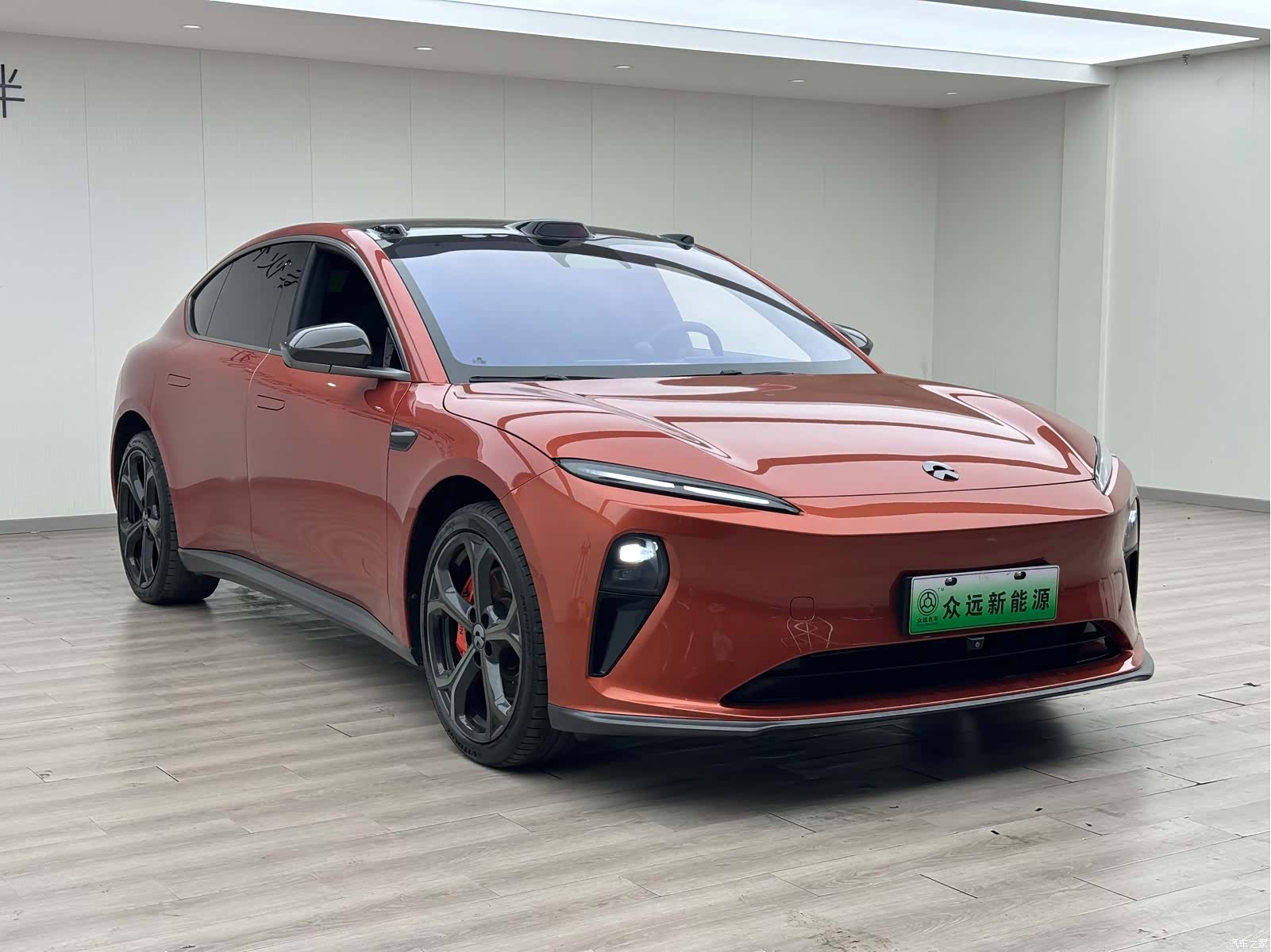 NIO ET5, 2022 4
