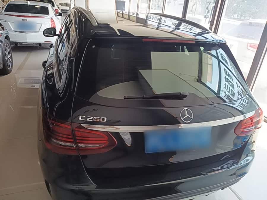 Mercedes-Benz C-Class 2019, фото 6