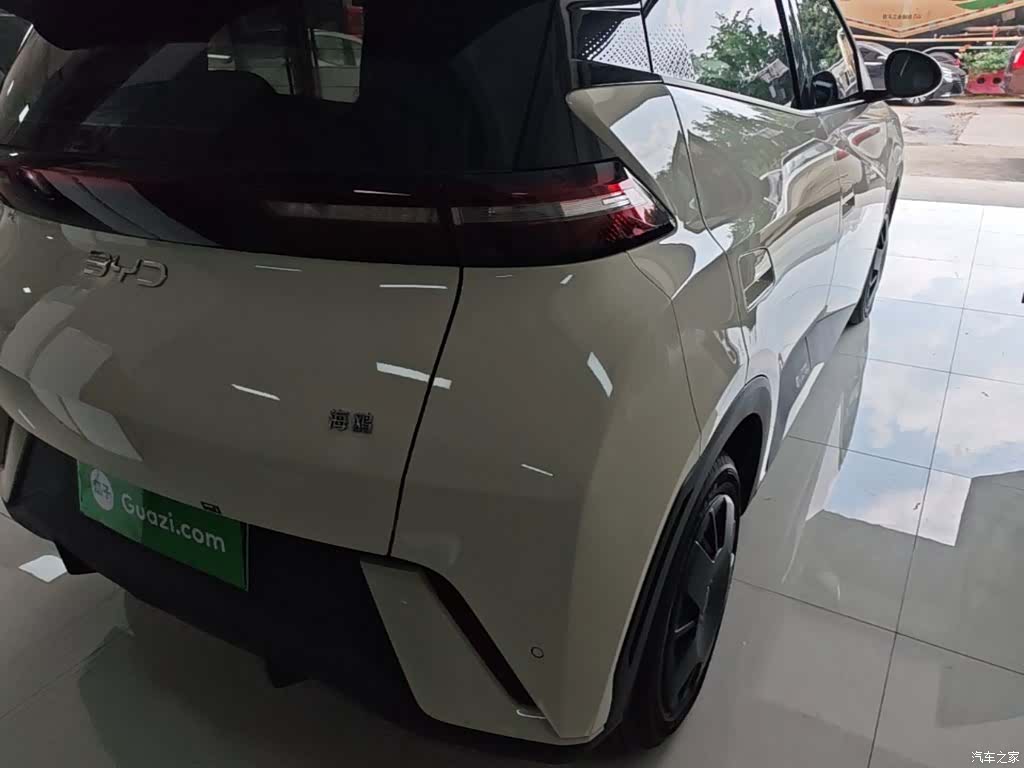 BYD Seagull, 2025 8